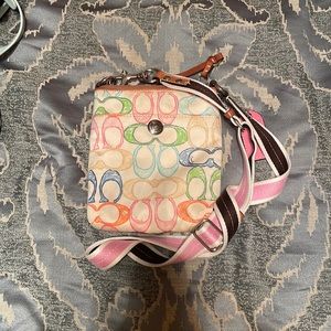 Coach crossbody